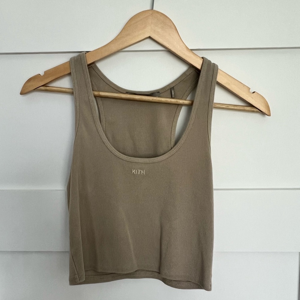 Kith Beige Tank M
